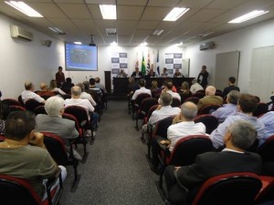 07.05.2014 – Apresentação na Associação Comercial de São Paulo – Distrital Mooca