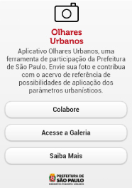 olhares