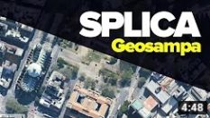 SPLICA – Mapa digital da cidade de São Paulo