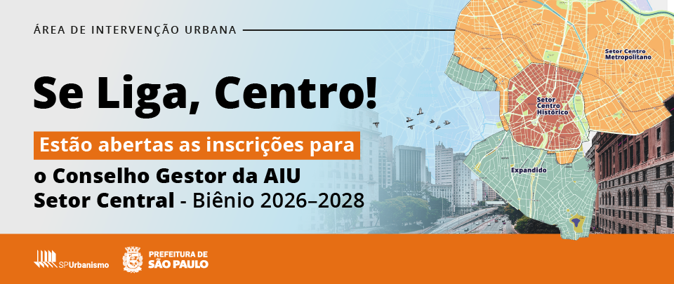Eleições para o Conselho Gestor da AIU Setor Central
