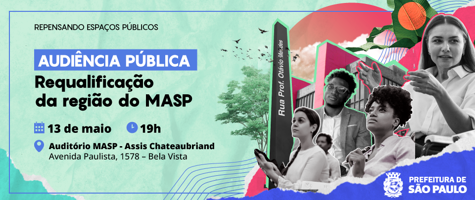 Audiência Pública MASP