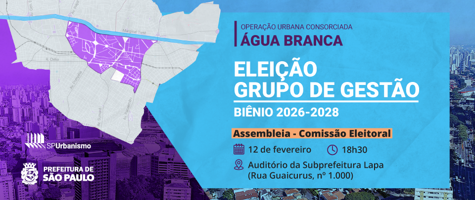 Concurso Nacional de Mobiliário Urbano